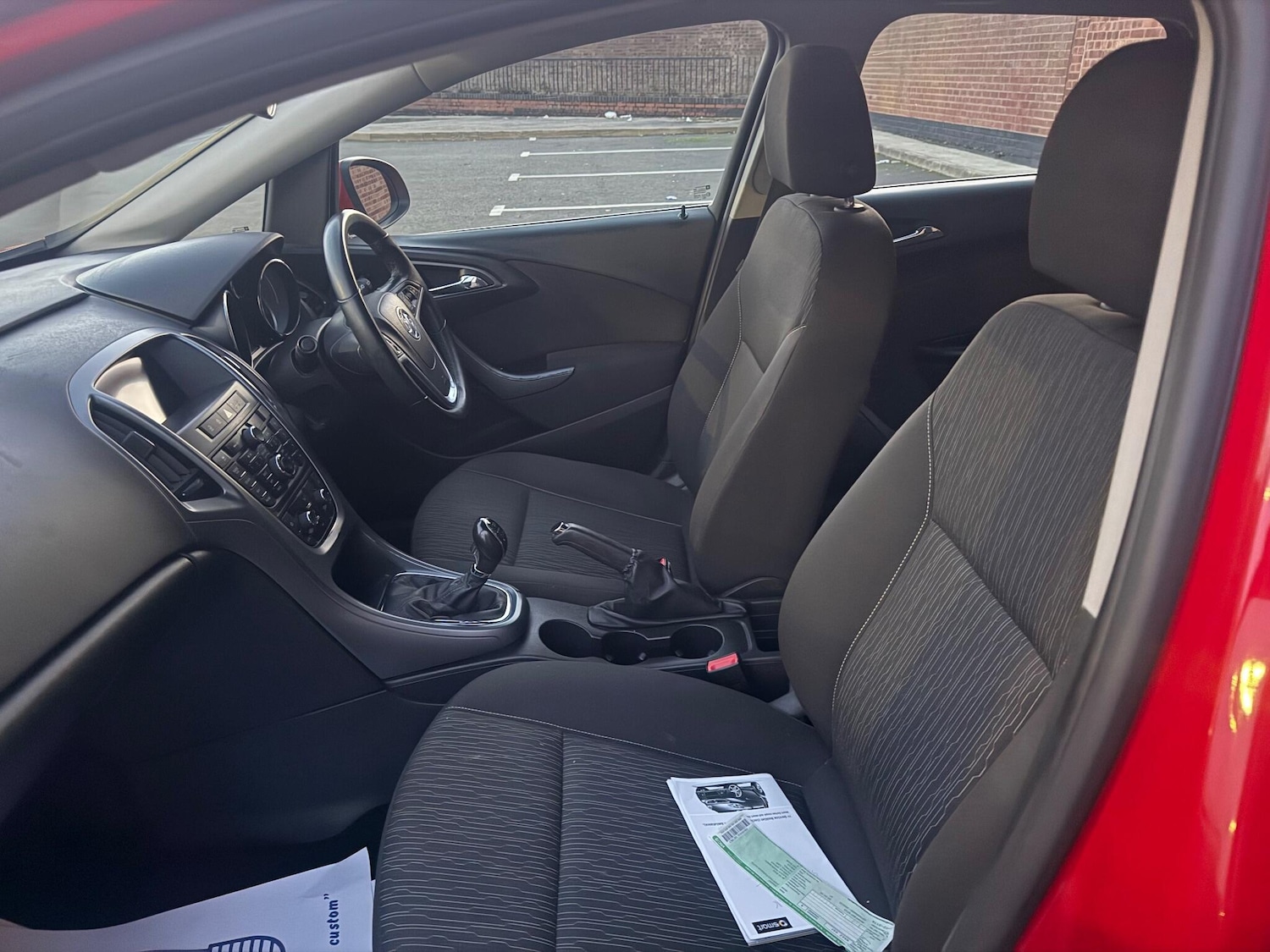 Used Vauxhall Astra 2013 for sale - 76633540: Photo 30