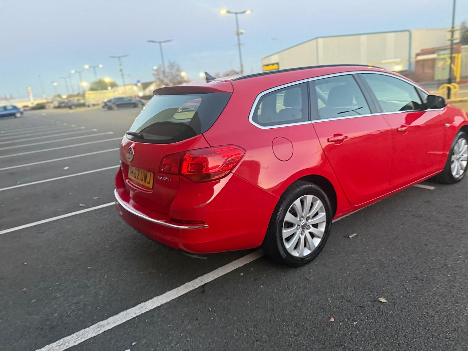Used Vauxhall Astra 2013 for sale - 76633540: Photo 31