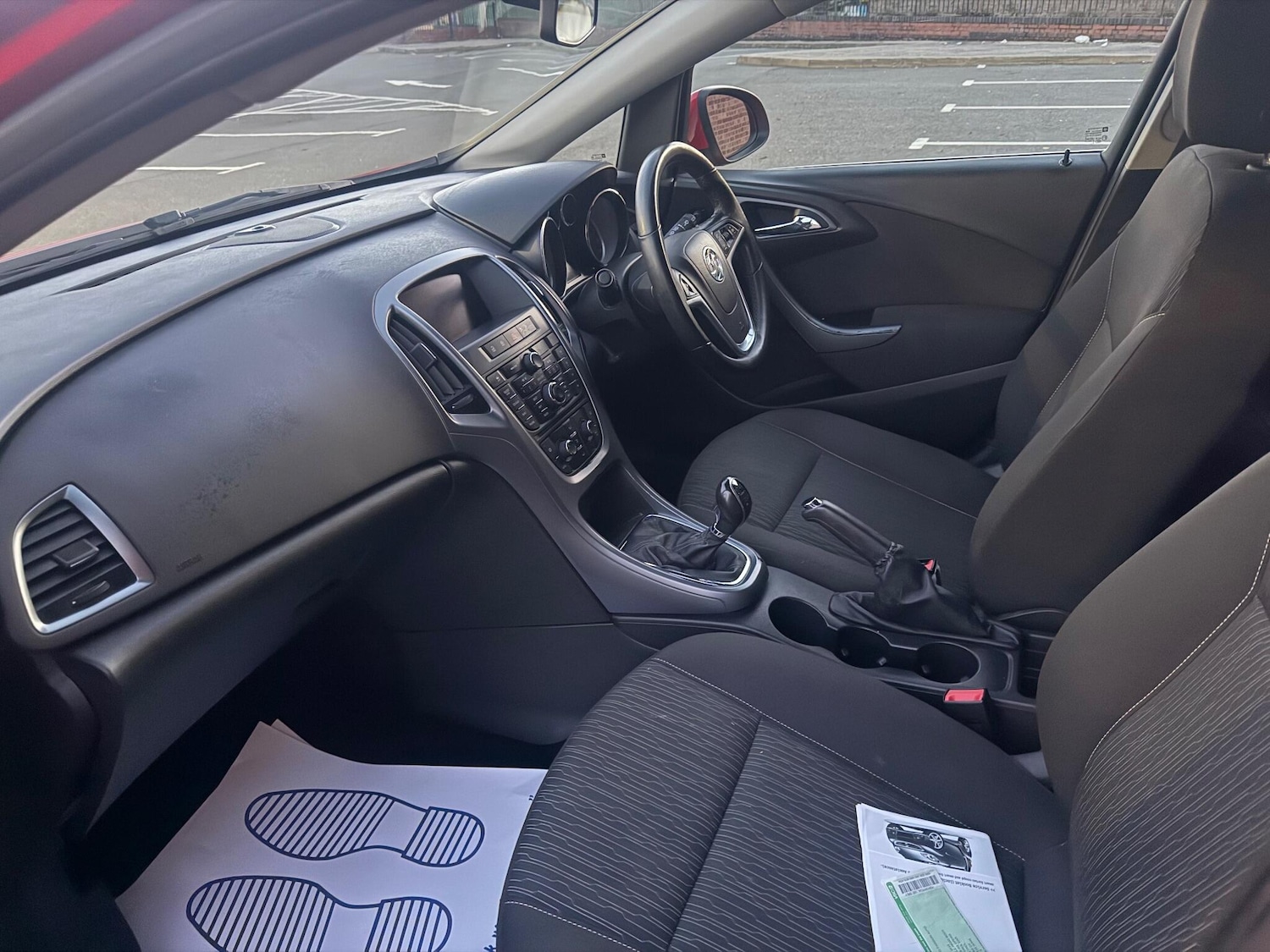 Used Vauxhall Astra 2013 for sale - 76633540: Photo 32