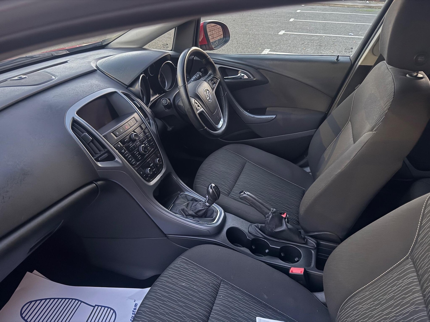 Used Vauxhall Astra 2013 for sale - 76633540: Photo 33