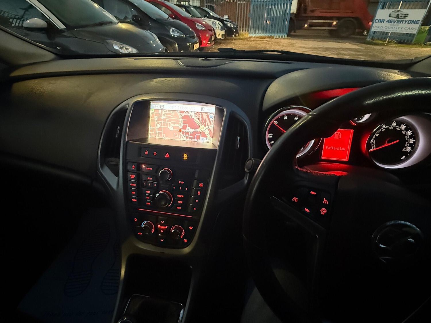 Used Vauxhall Astra 2013 for sale - 76633540: Photo 34