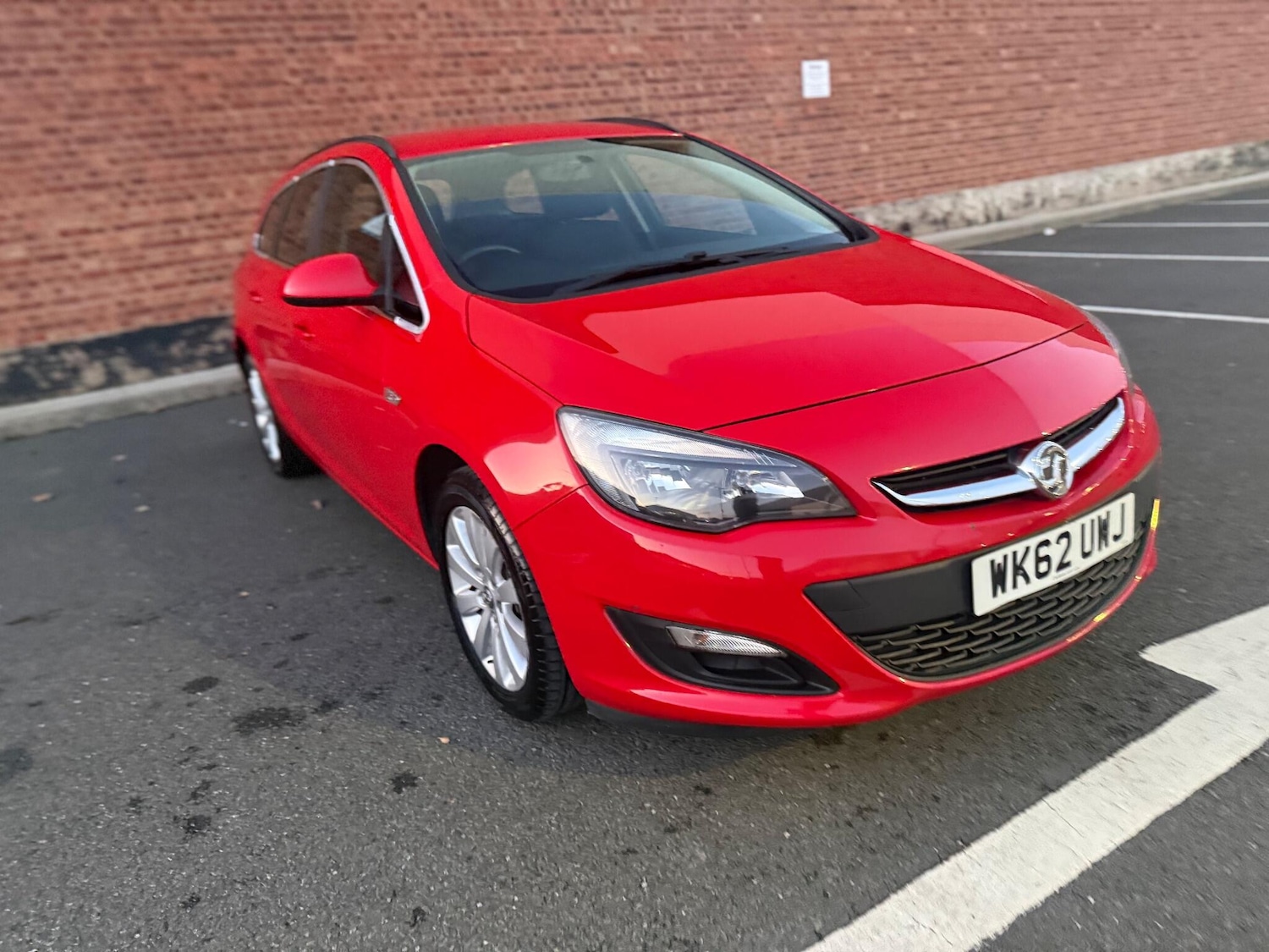 Used Vauxhall Astra 2013 for sale - 76633540: Photo 5
