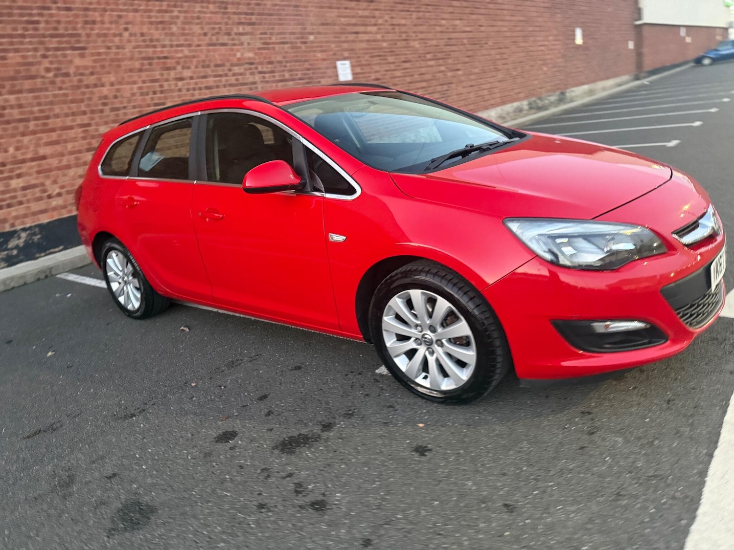 Used Vauxhall Astra 2013 for sale - 76633540: Photo 6