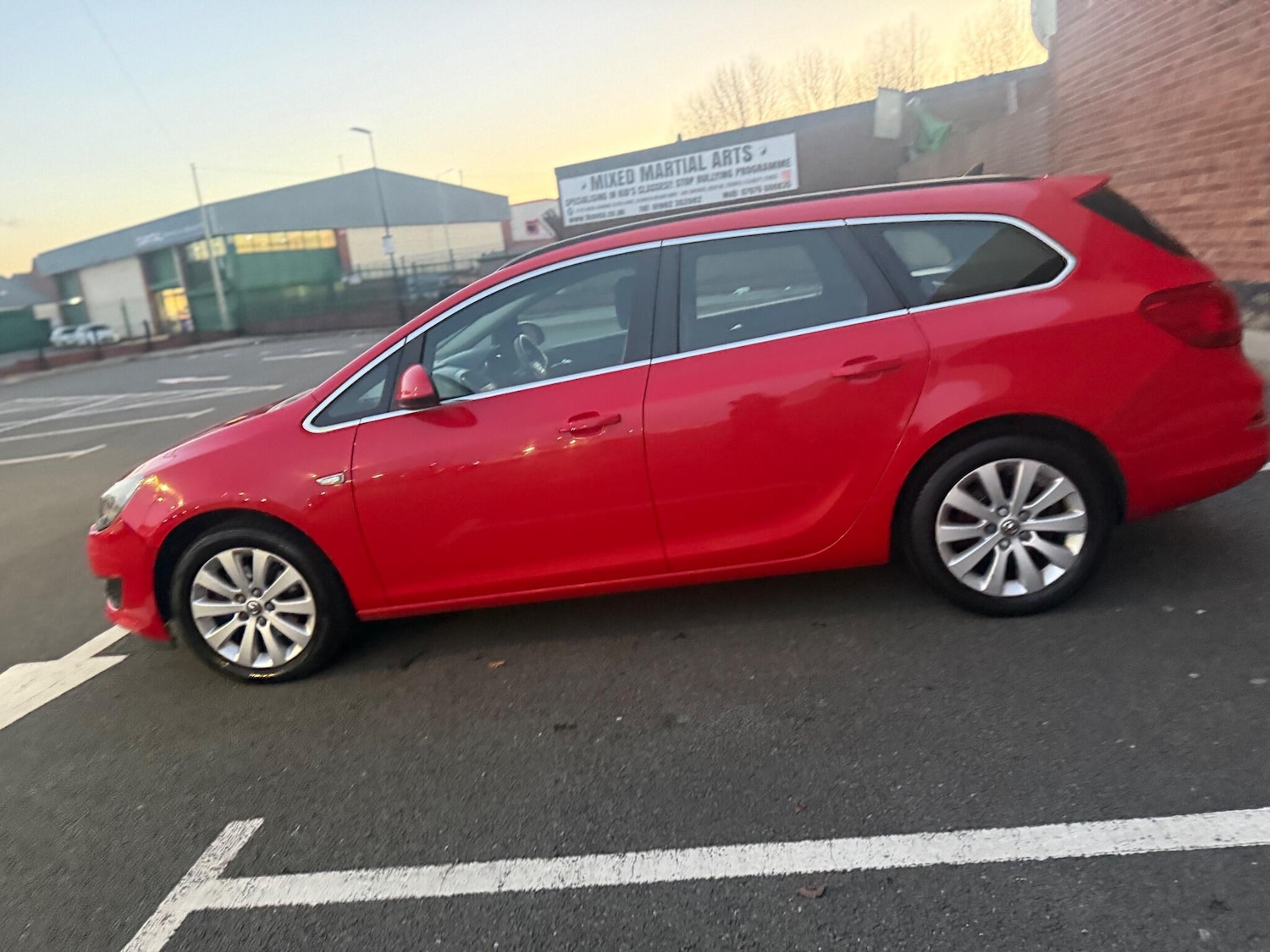 Used Vauxhall Astra 2013 for sale - 76633540: Photo 9