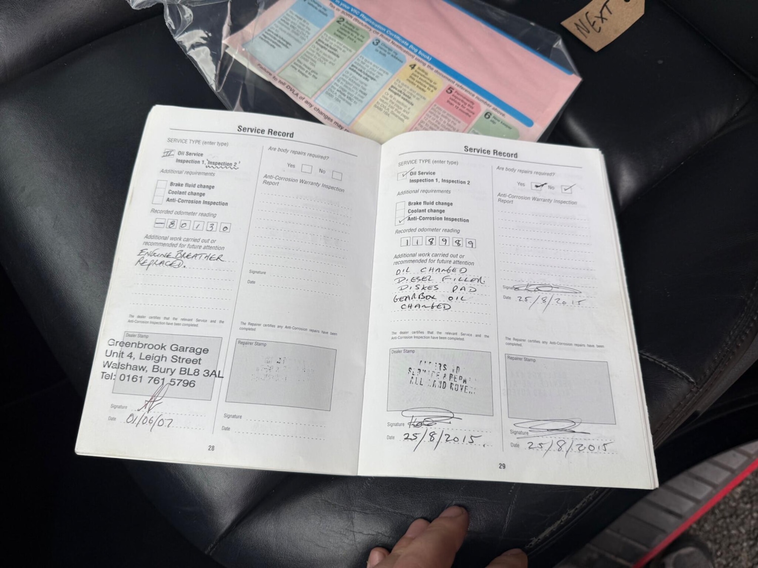 Used Land Rover Range Rover Sport 2009 for sale - 77198319: Photo 36