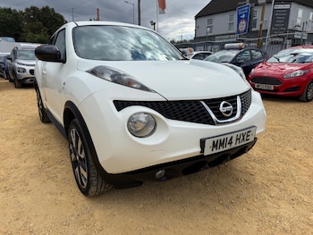 Used Nissan Juke 2014 for sale - 79439551: Photo