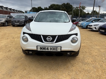 Used Nissan Juke 2014 for sale - 79439551: Photo