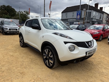 Used Nissan Juke 2014 for sale - 79439551: Photo