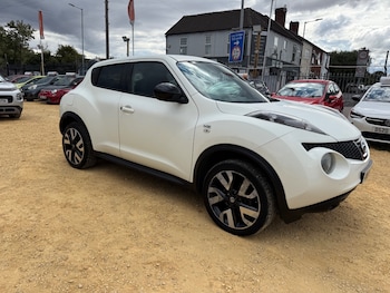 Used Nissan Juke 2014 for sale - 79439551: Photo
