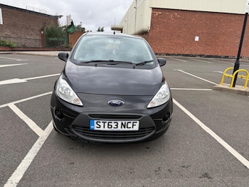 Used Ford Ka 2014 for sale - 75257008: Photo