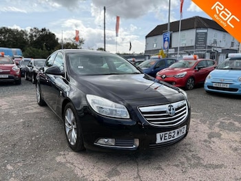 Used Vauxhall Insignia 2013 for sale - 75977814: Photo