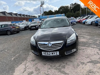 Used Vauxhall Insignia 2013 for sale - 75977814: Photo
