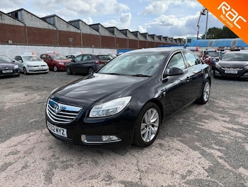 Used Vauxhall Insignia 2013 for sale - 75977814: Photo