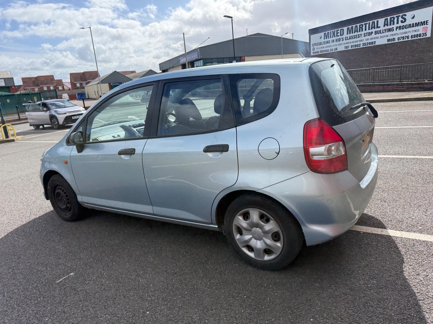 Used Honda Jazz 2006 for sale - 77898527: Photo 10