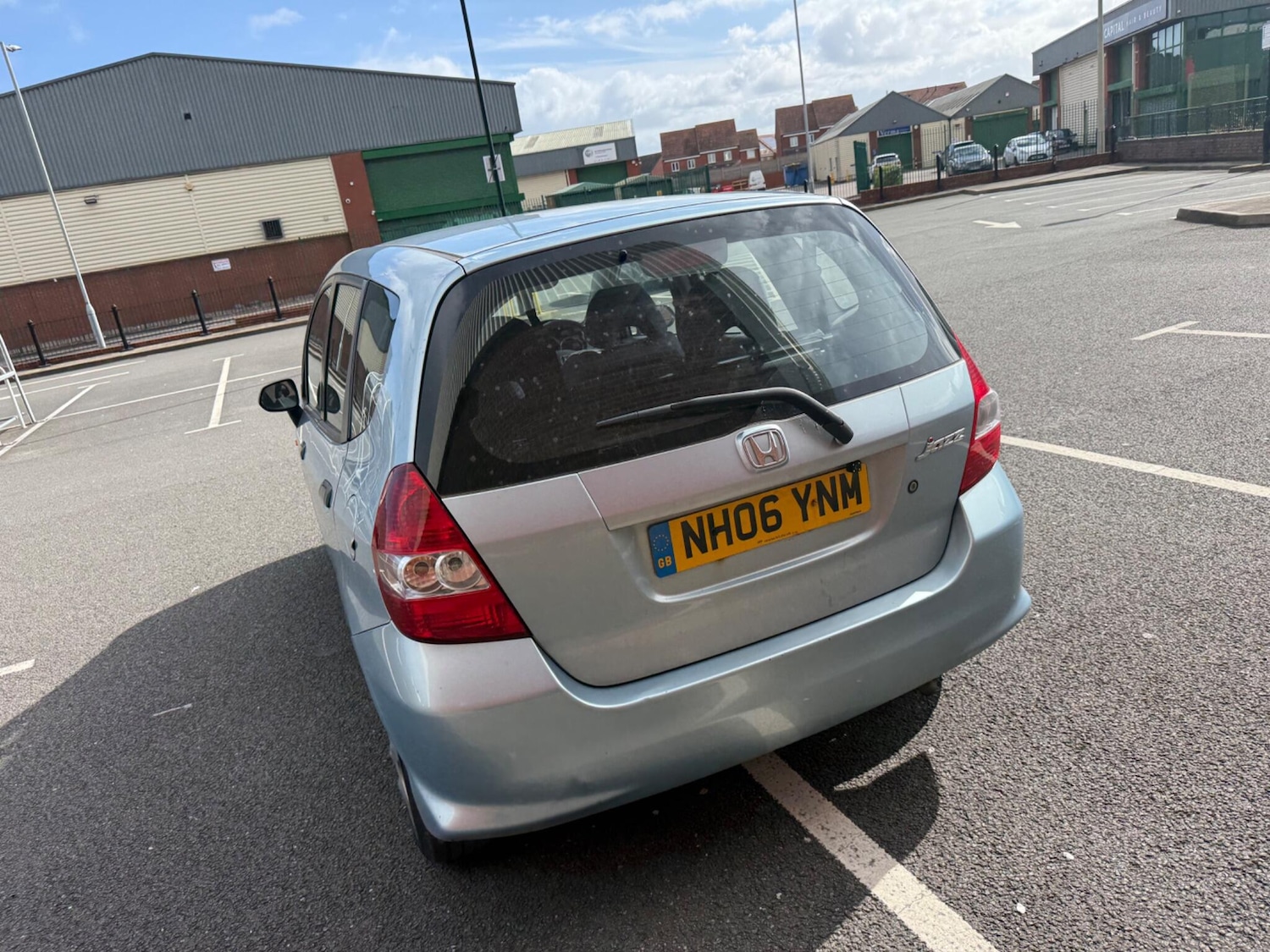 Used Honda Jazz 2006 for sale - 77898527: Photo 12