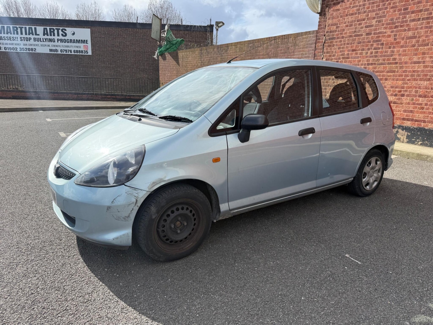 Used Honda Jazz 2006 for sale - 77898527: Photo 13