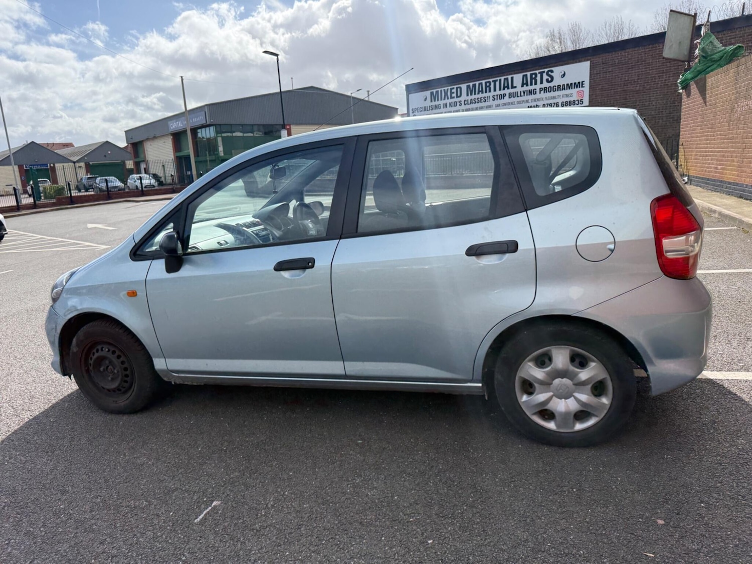 Used Honda Jazz 2006 for sale - 77898527: Photo 14