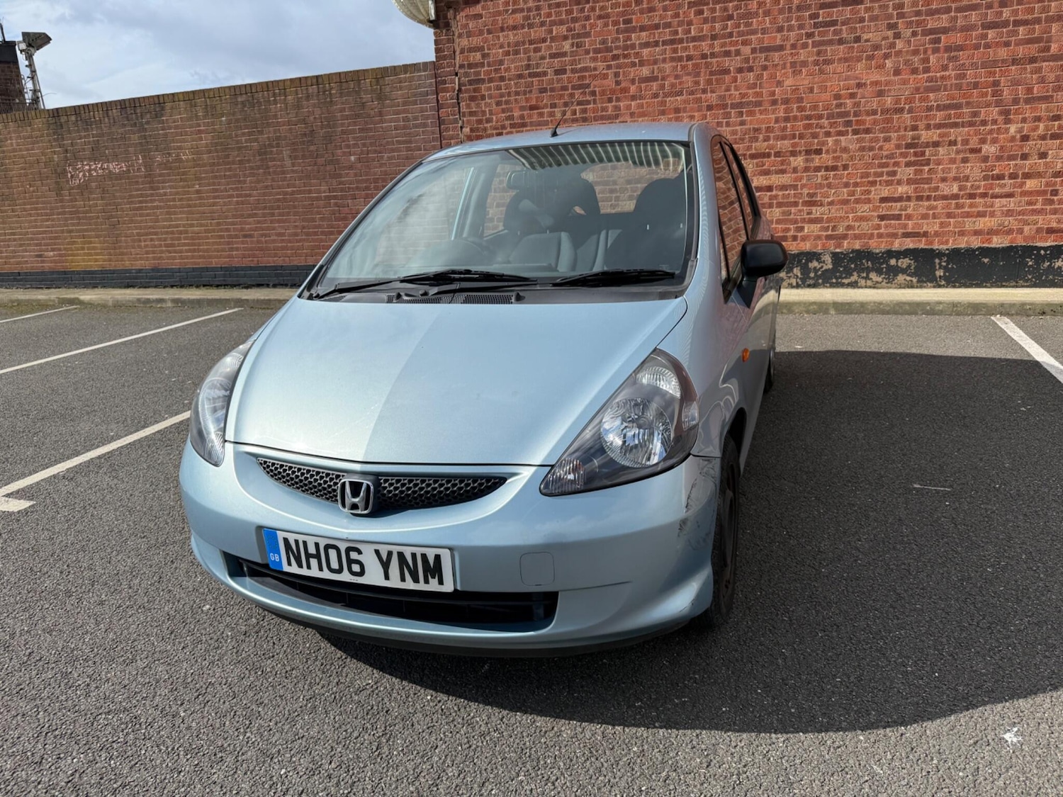 Used Honda Jazz 2006 for sale - 77898527: Photo 16