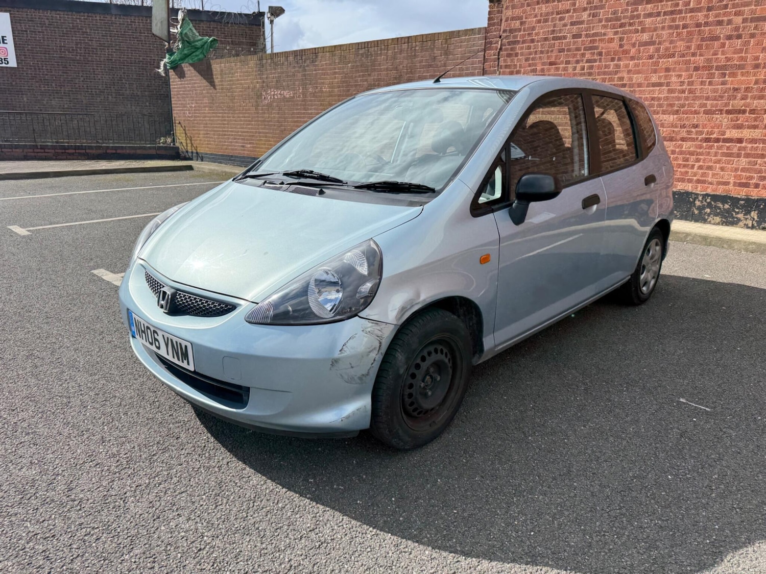 Used Honda Jazz 2006 for sale - 77898527: Photo 17