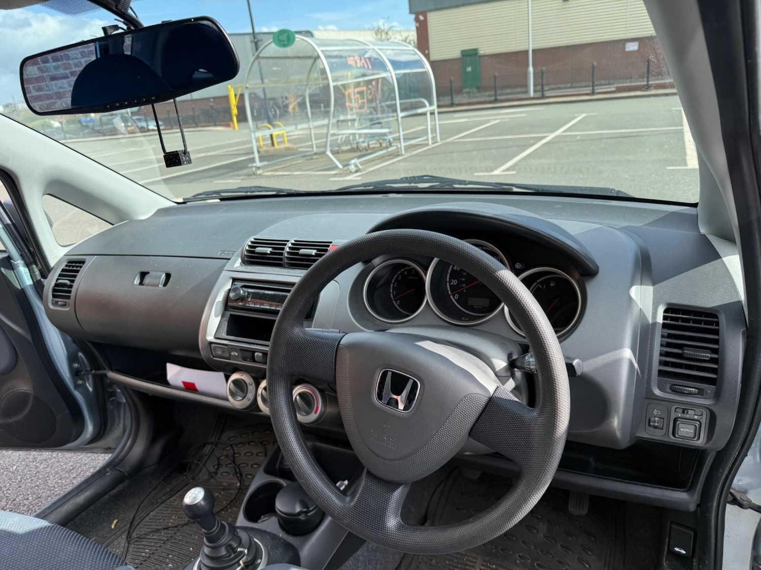 Used Honda Jazz 2006 for sale - 77898527: Photo 22