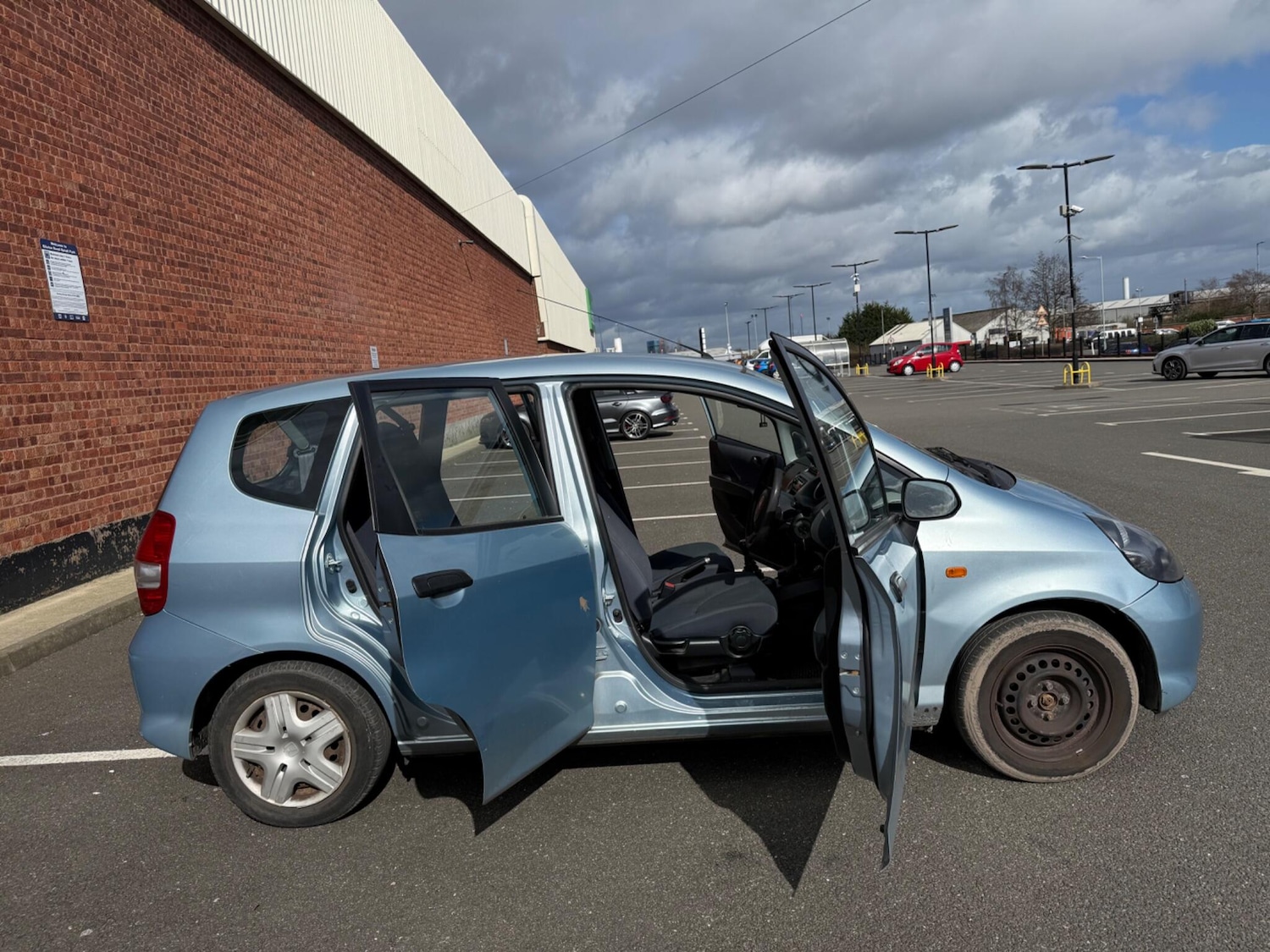 Used Honda Jazz 2006 for sale - 77898527: Photo 24