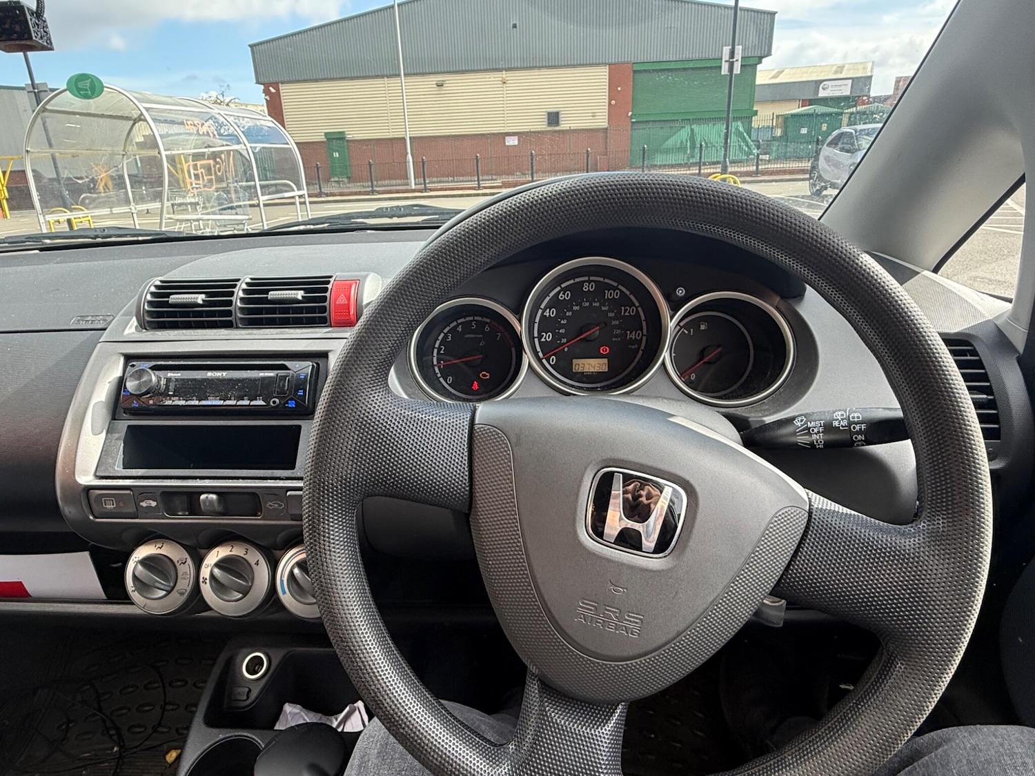 Used Honda Jazz 2006 for sale - 77898527: Photo 27