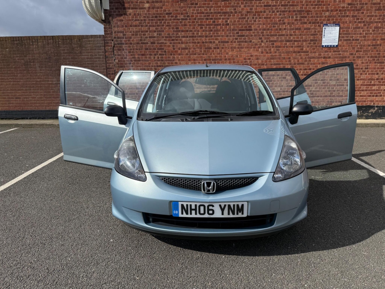 Used Honda Jazz 2006 for sale - 77898527: Photo 29