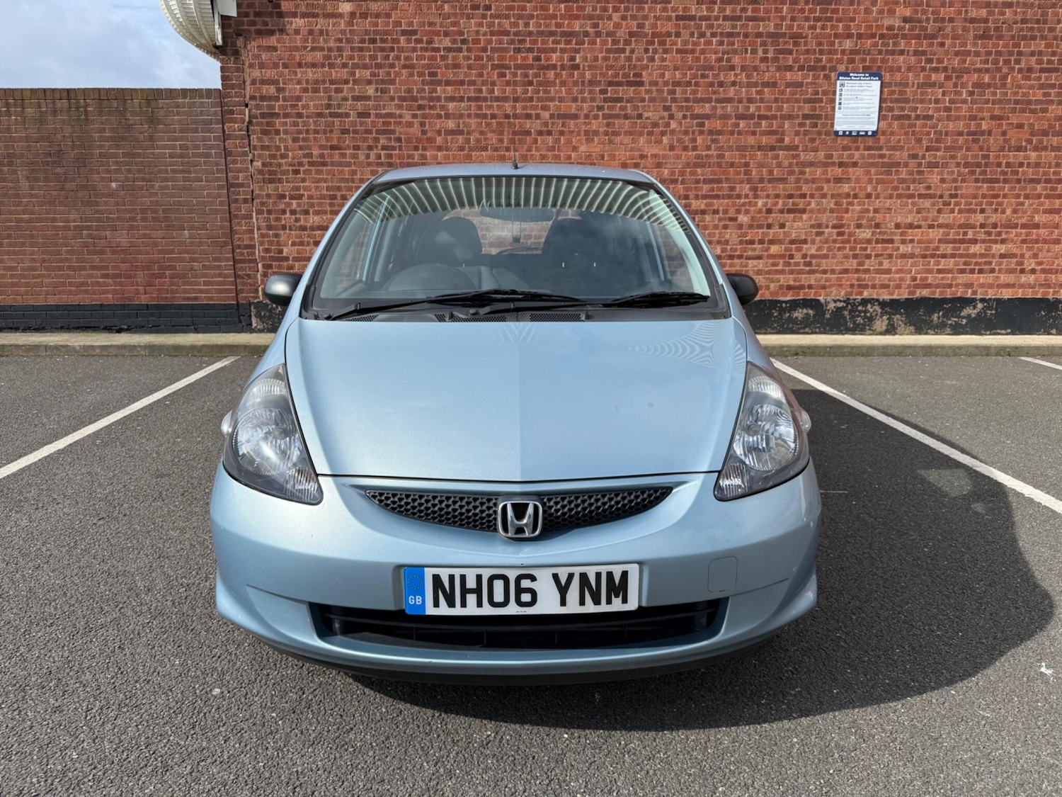 Used Honda Jazz 2006 for sale - 77898527: Photo 3