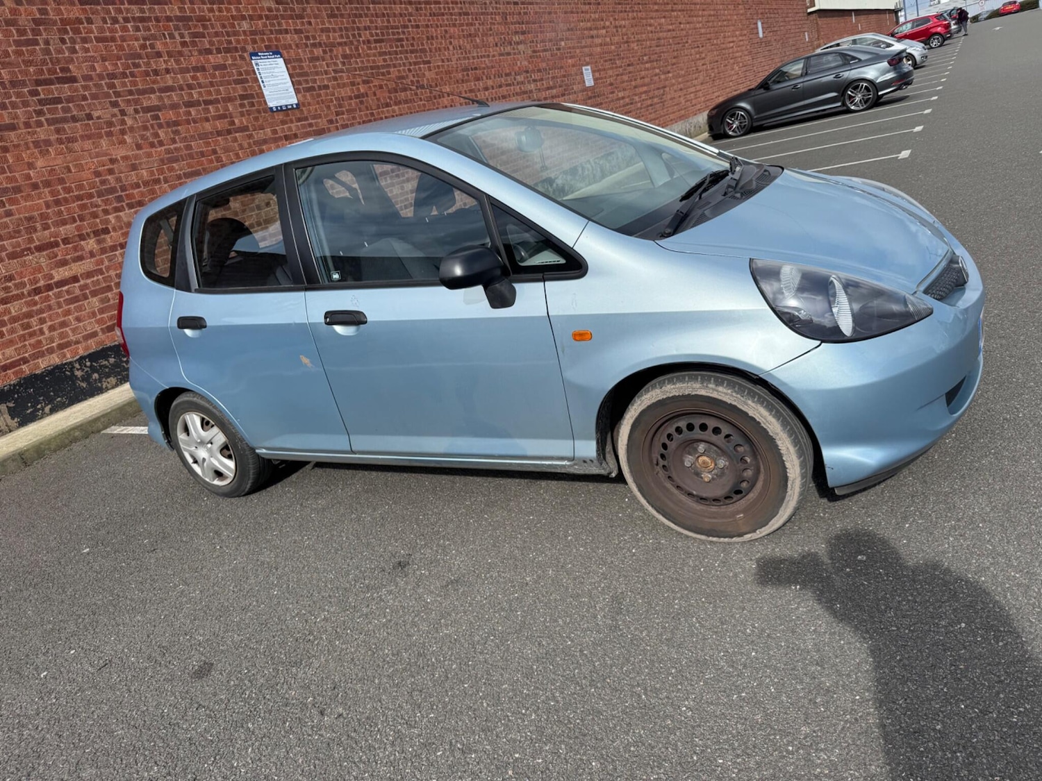 Used Honda Jazz 2006 for sale - 77898527: Photo 4