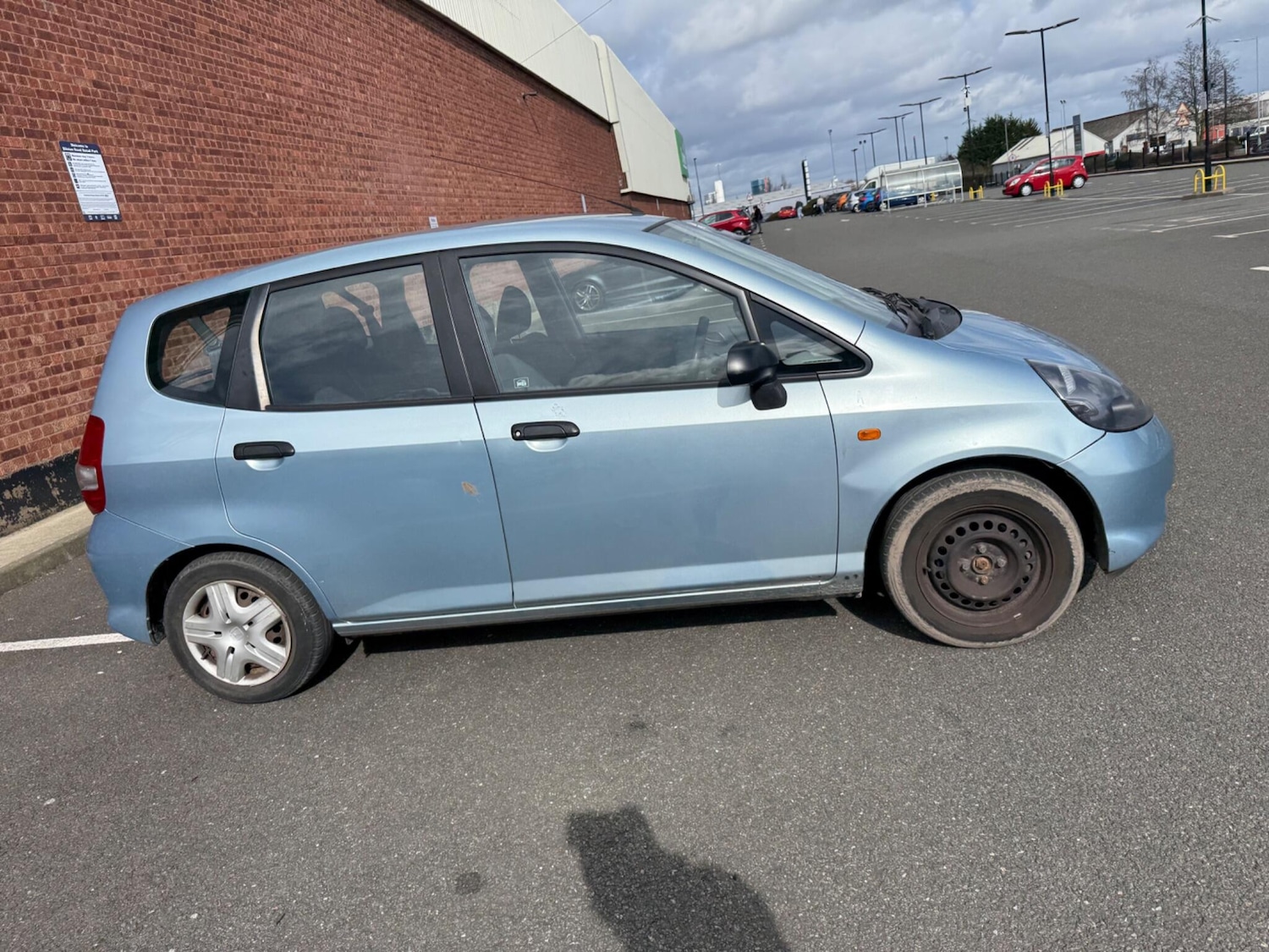 Used Honda Jazz 2006 for sale - 77898527: Photo 5