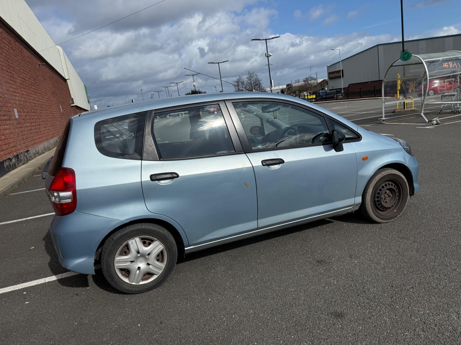 Used Honda Jazz 2006 for sale - 77898527: Photo 6