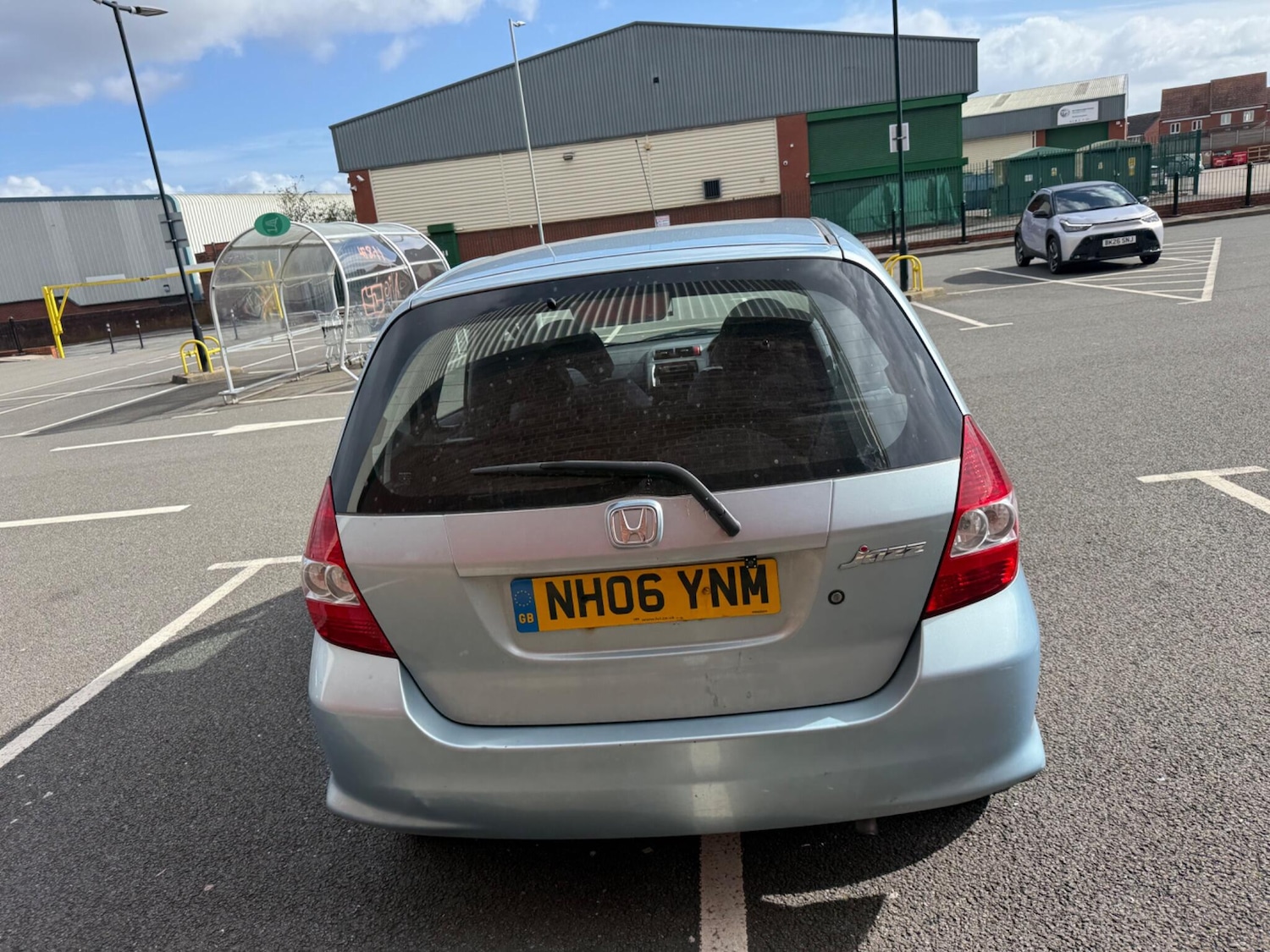 Used Honda Jazz 2006 for sale - 77898527: Photo 7