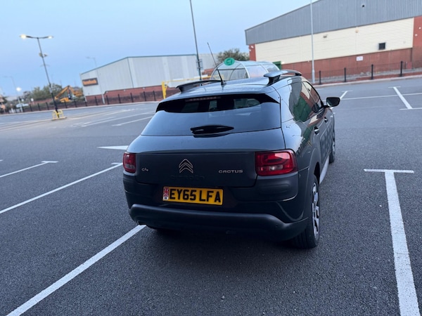 Used Citroen C4 Cactus 2015 for sale - 76247236: Photo 11
