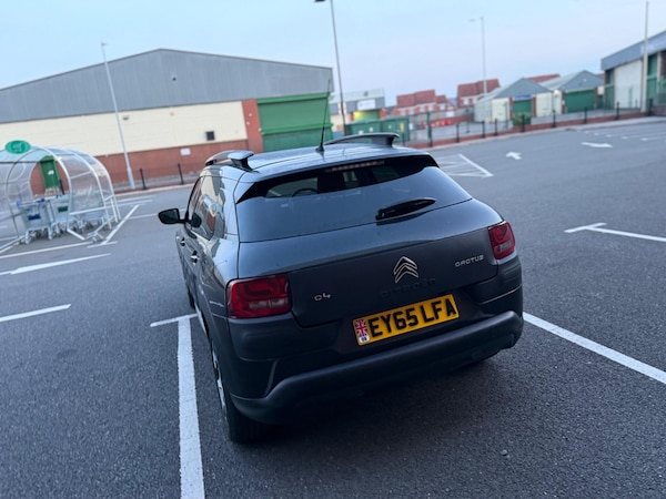 Used Citroen C4 Cactus 2015 for sale - 76247236: Photo 12