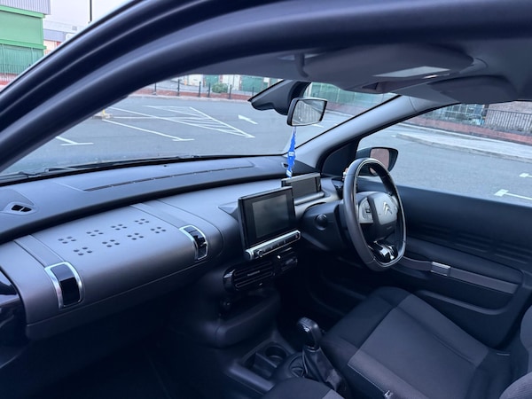 Used Citroen C4 Cactus 2015 for sale - 76247236: Photo 17