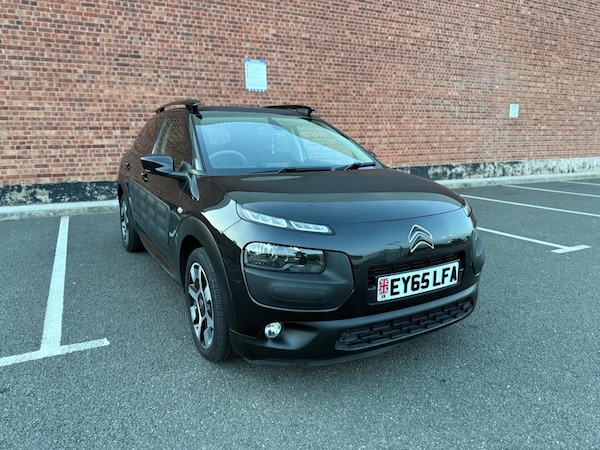 Used Citroen C4 Cactus 2015 for sale - 76247236: Photo 1