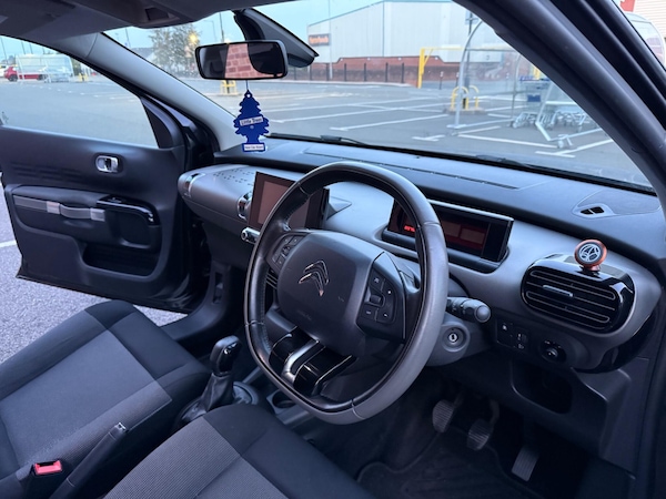 Used Citroen C4 Cactus 2015 for sale - 76247236: Photo 21