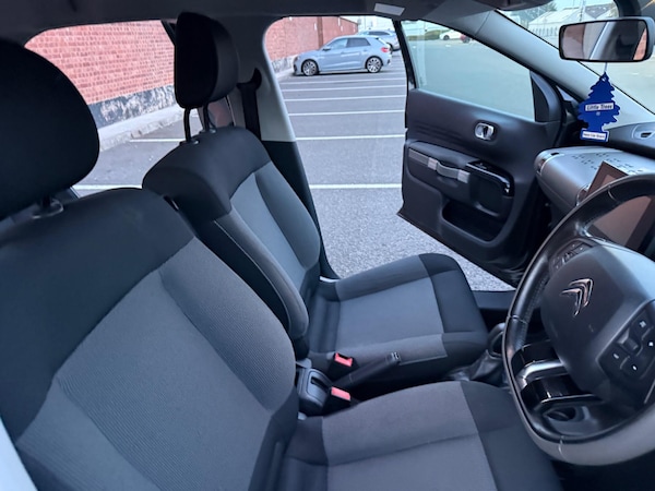 Used Citroen C4 Cactus 2015 for sale - 76247236: Photo 22