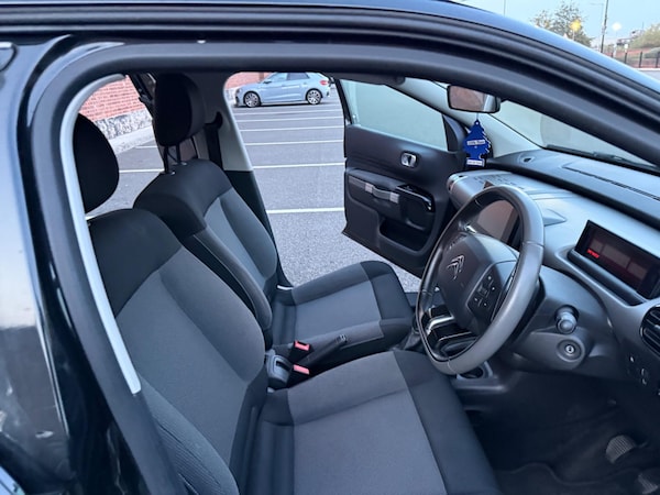 Used Citroen C4 Cactus 2015 for sale - 76247236: Photo 23