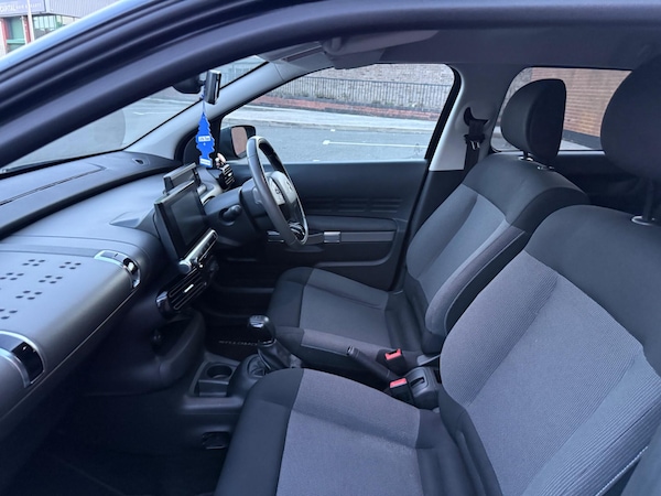 Used Citroen C4 Cactus 2015 for sale - 76247236: Photo 35