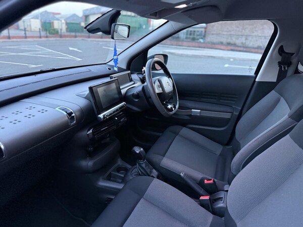 Used Citroen C4 Cactus 2015 for sale - 76247236: Photo 36