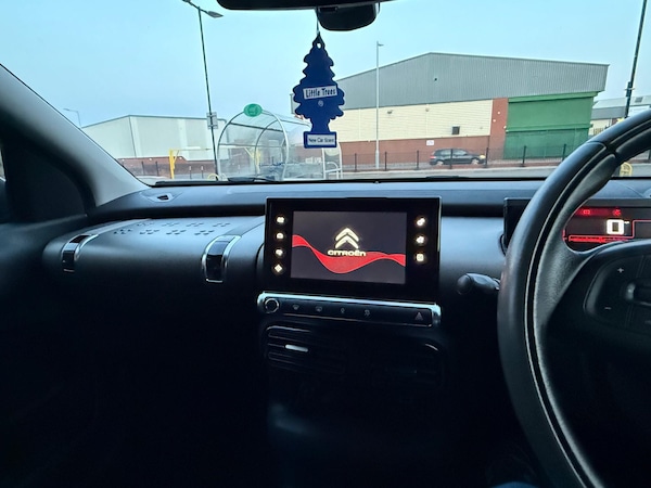 Used Citroen C4 Cactus 2015 for sale - 76247236: Photo 38