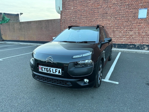 Used Citroen C4 Cactus 2015 for sale - 76247236: Photo 3