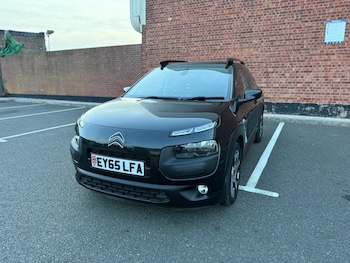 Used Citroen C4 Cactus 2015 for sale - 76247236: Photo 3