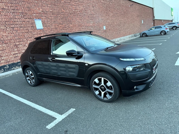 Used Citroen C4 Cactus 2015 for sale - 76247236: Photo 5