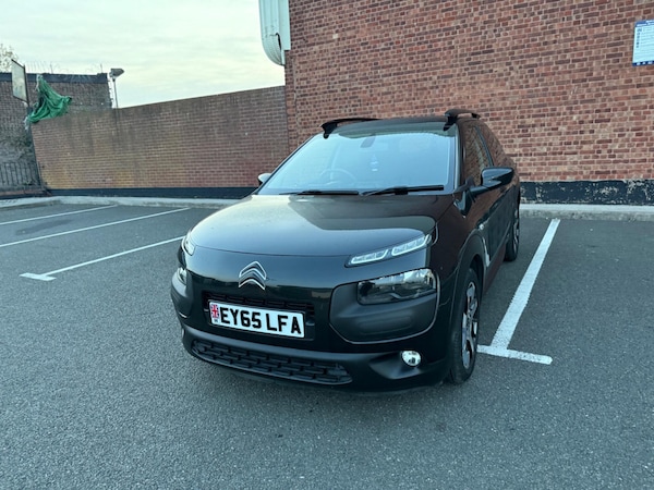 Used Citroen C4 Cactus 2015 for sale - 76247236: Photo 6