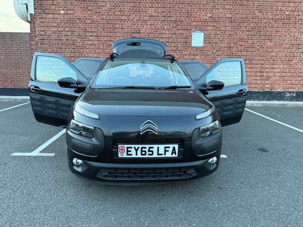 Used Citroen C4 Cactus 2015 for sale - 76247236: Photo 8