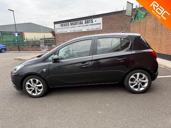 Used Vauxhall Corsa 2015 for sale - 76094642: Photo 10