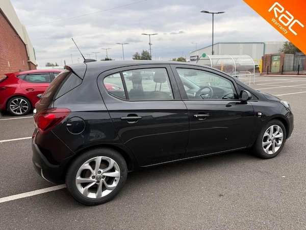 Used Vauxhall Corsa 2015 for sale - 76094642: Photo 12