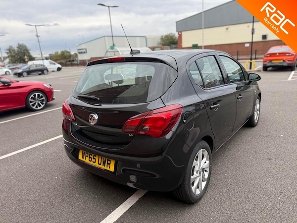 Used Vauxhall Corsa 2015 for sale - 76094642: Photo 13